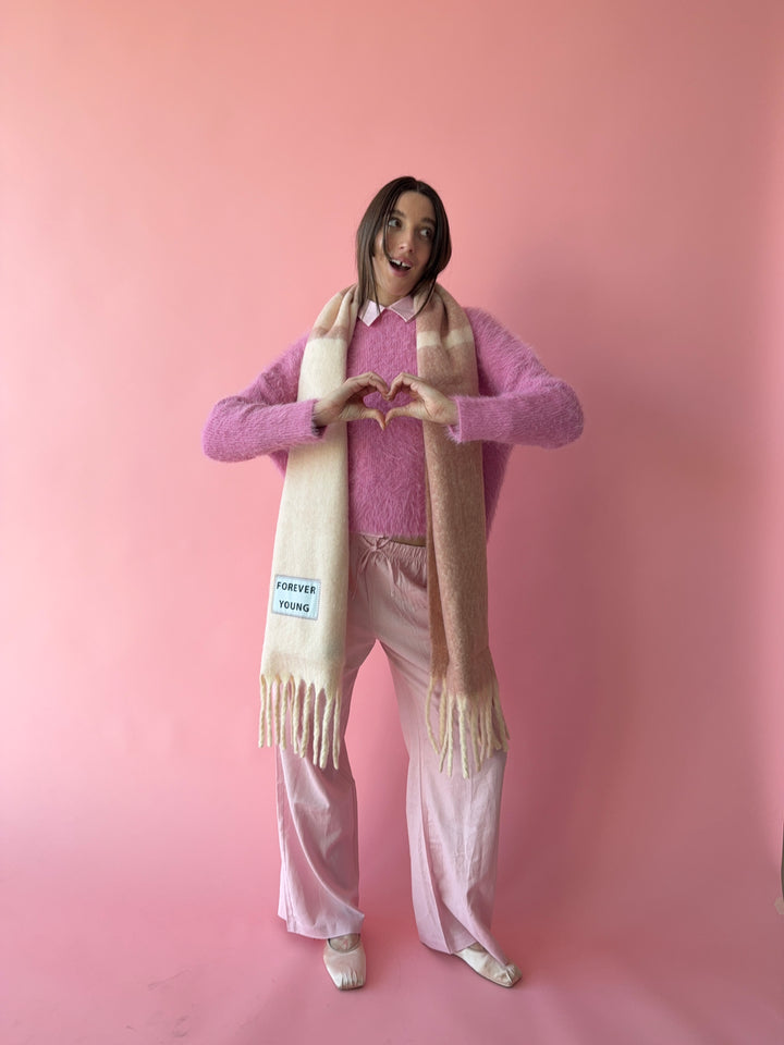 Maxi Scarf FOREVER YOUNG