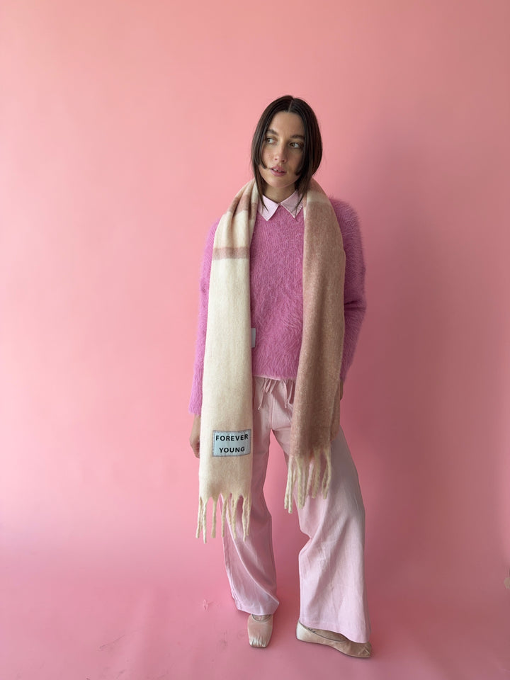 Maxi Scarf FOREVER YOUNG