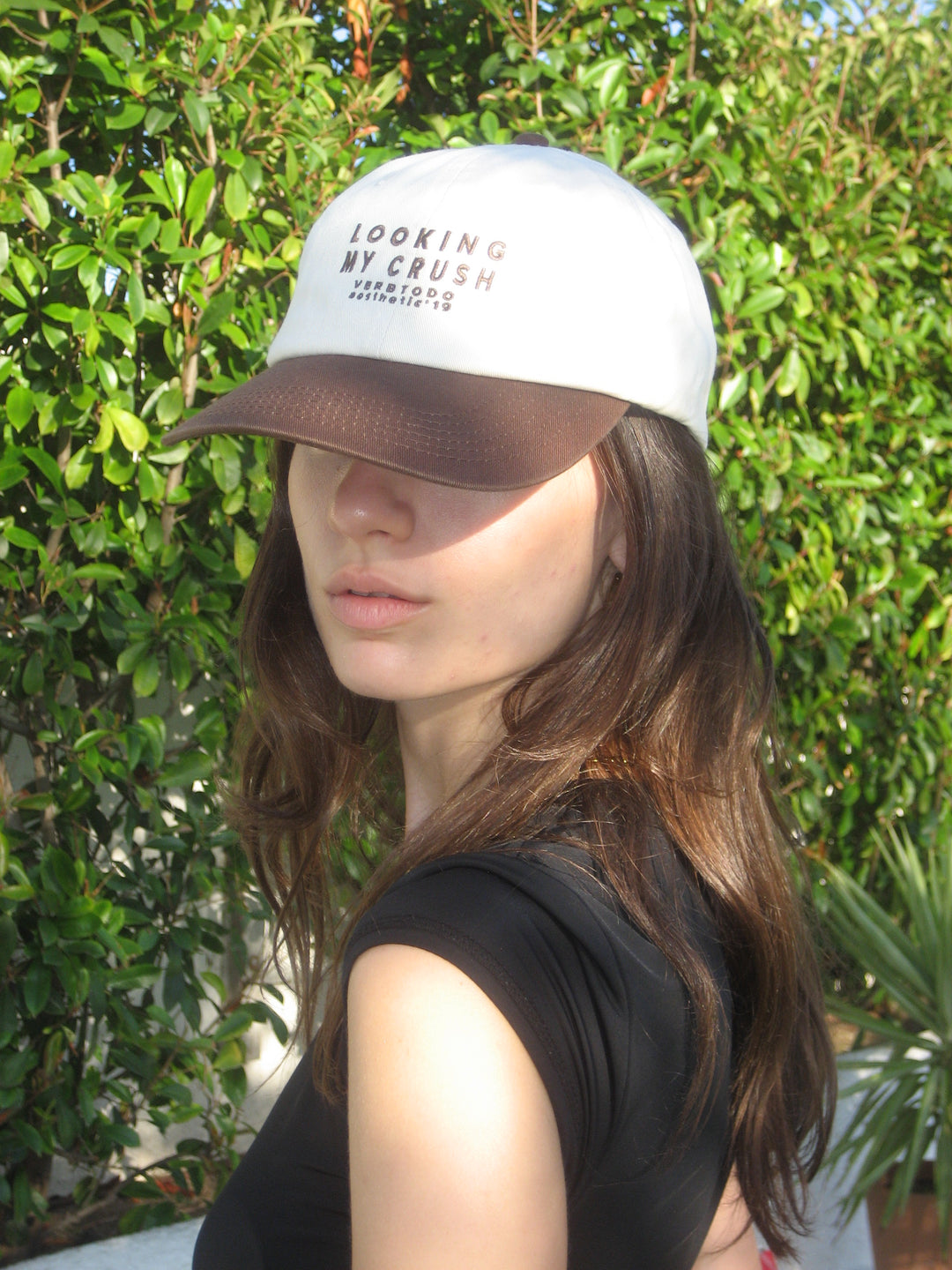 Casquette LOOKING MY CRUSH