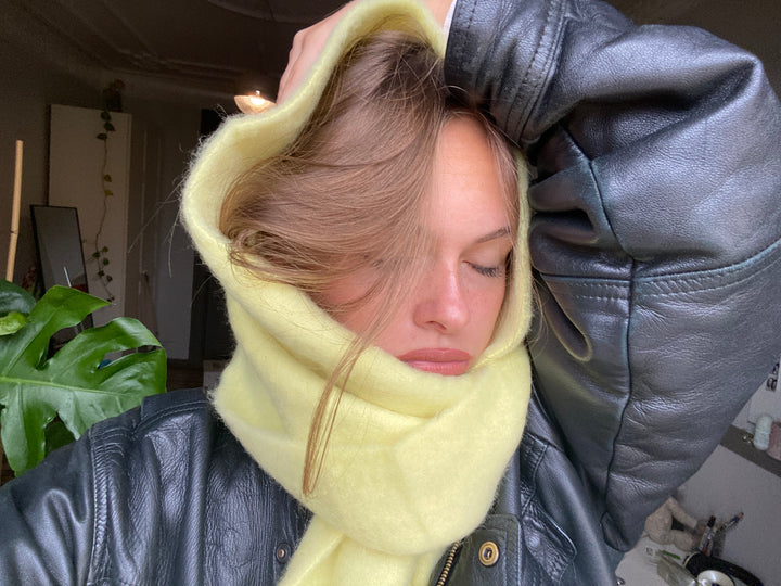 Maxi Scarf Teenage Dream