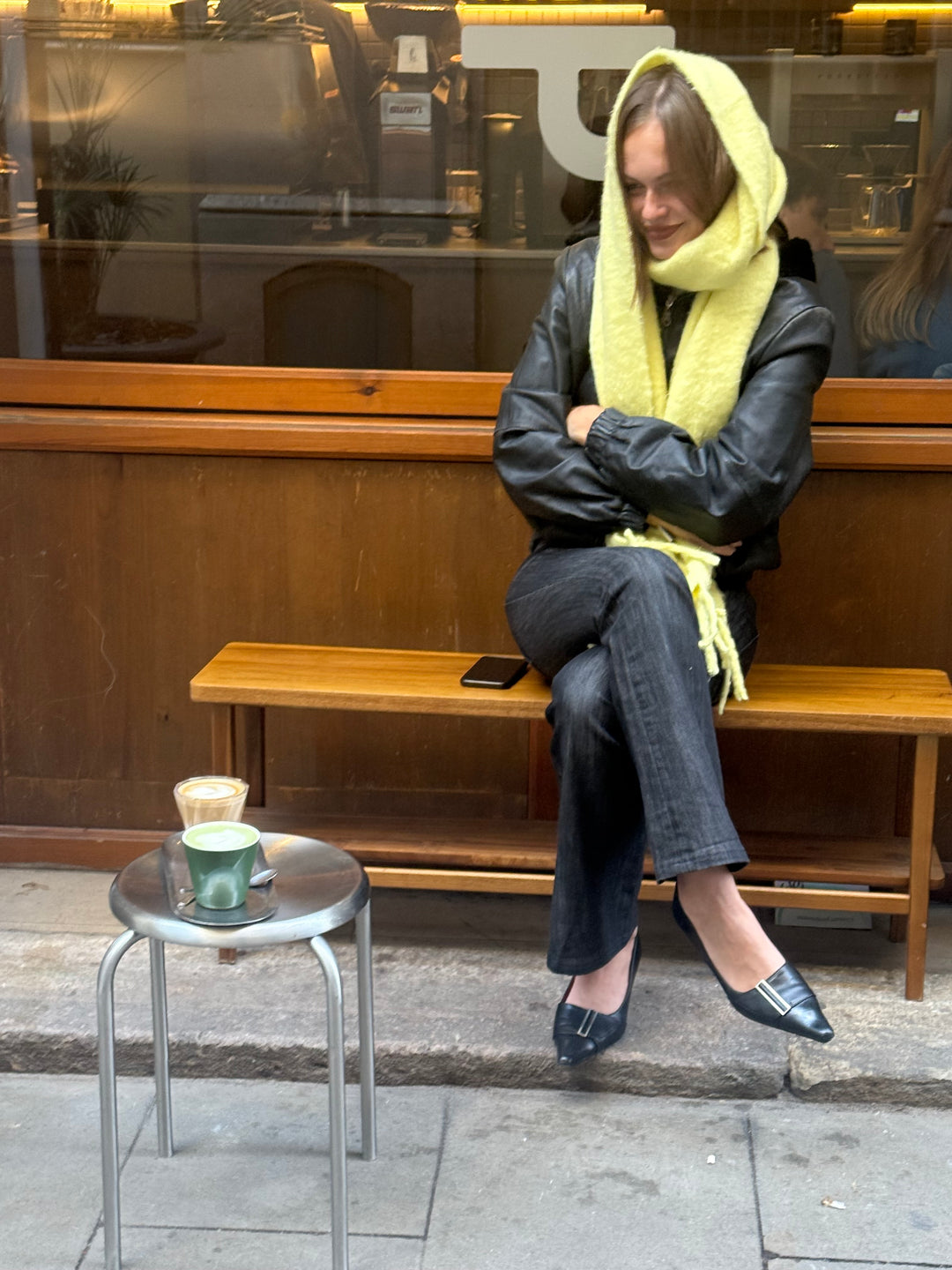 Maxi Scarf Teenage Dream