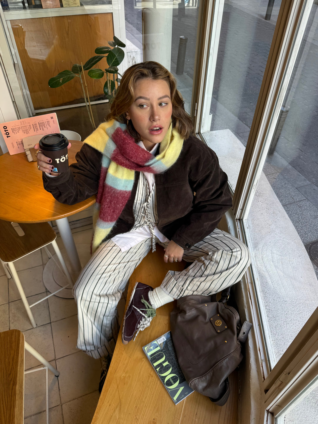 Maxi Scarf No Filter