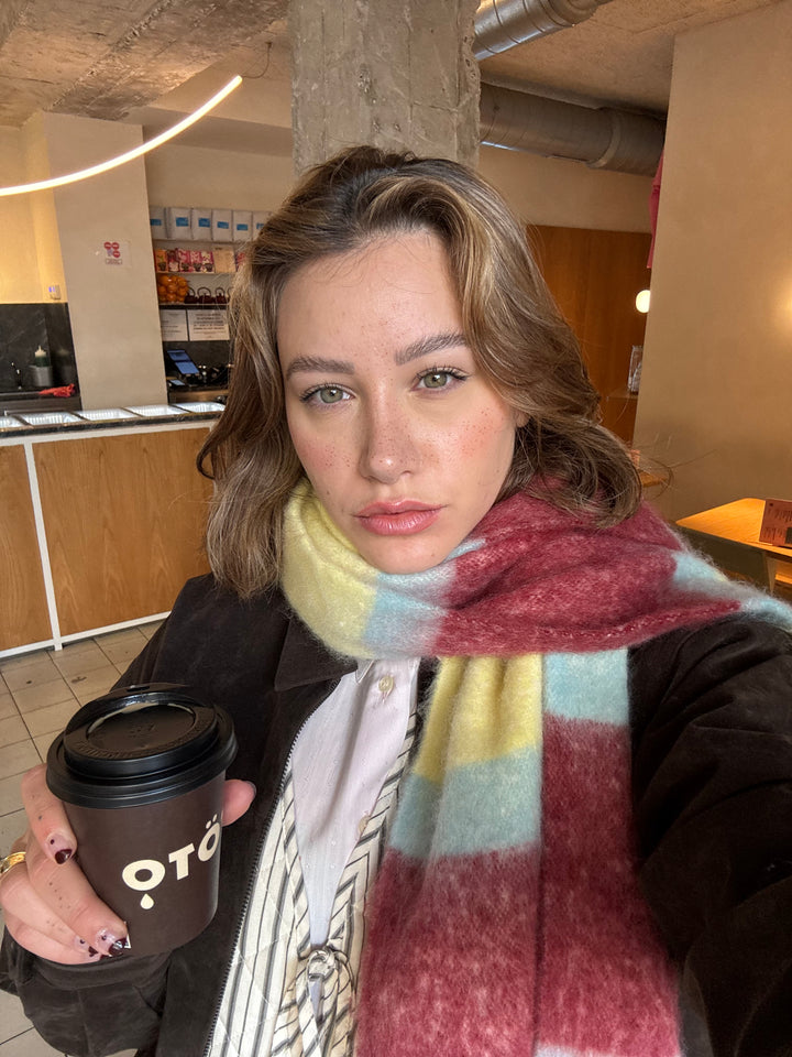 Maxi Scarf No Filter