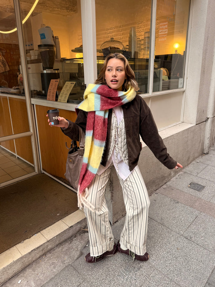 Maxi Scarf No Filter