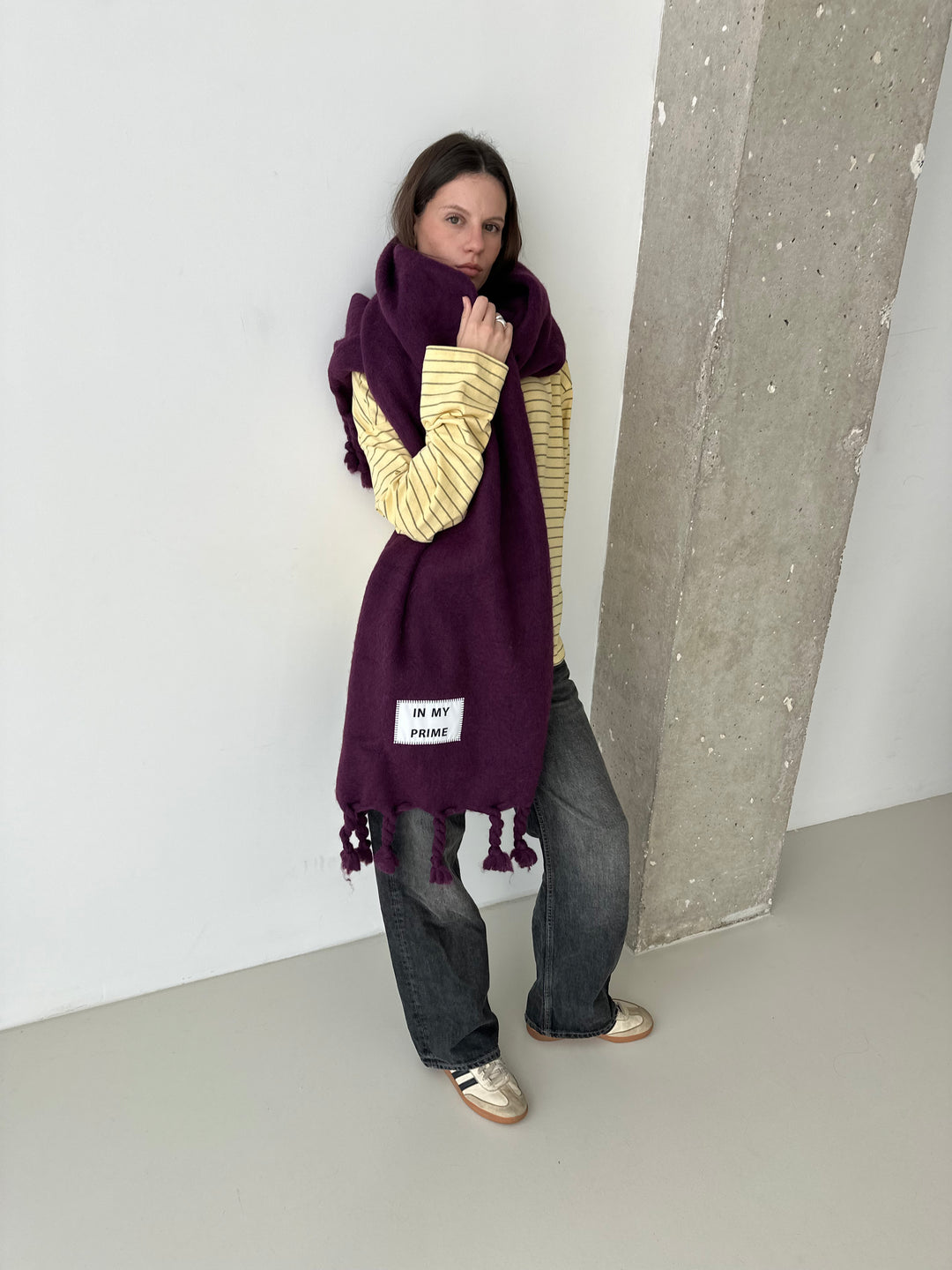 XXL Scarf IN MY PRIME