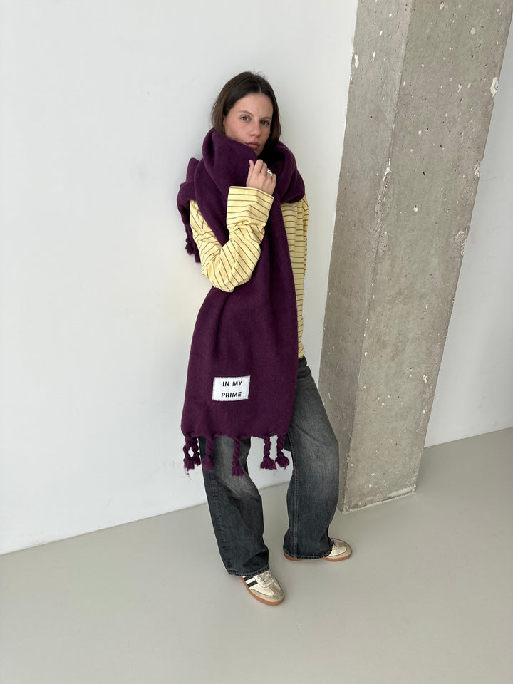XXL Scarf IN MY PRIME