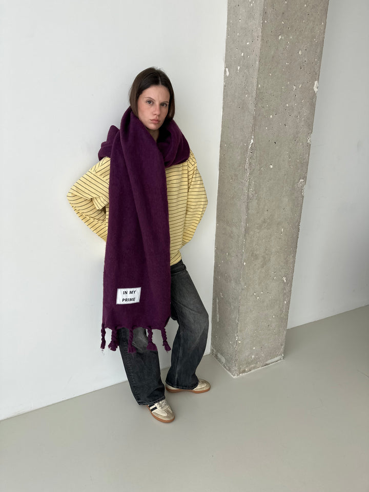 XXL Scarf IN MY PRIME