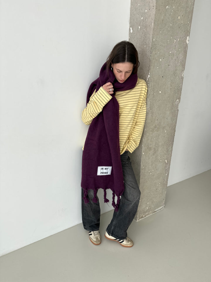 XXL Scarf IN MY PRIME