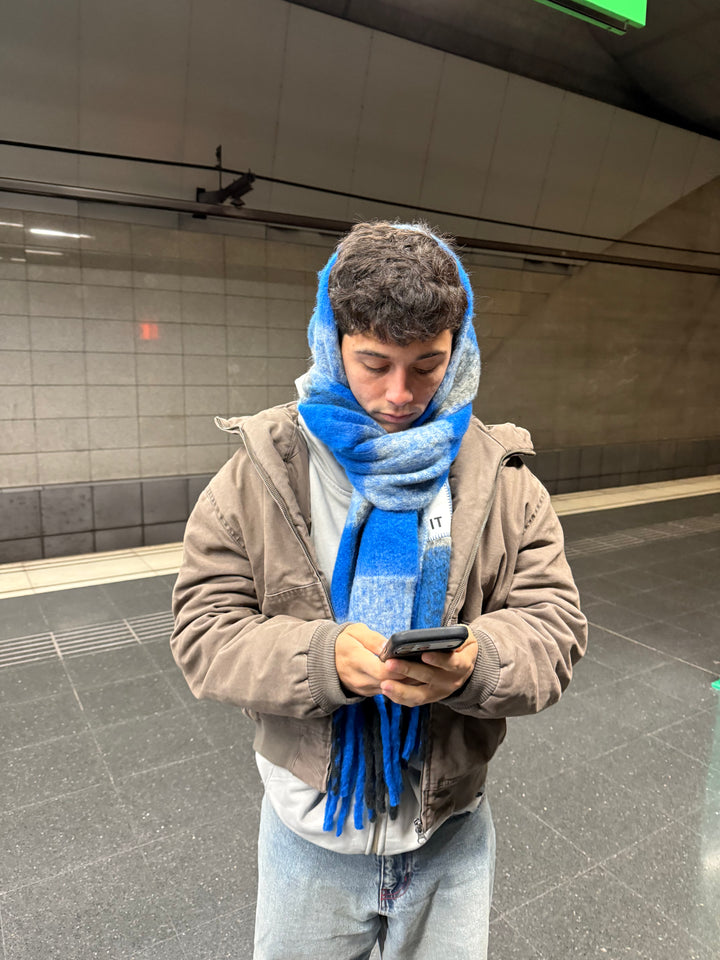 Maxi Scarf Go For It