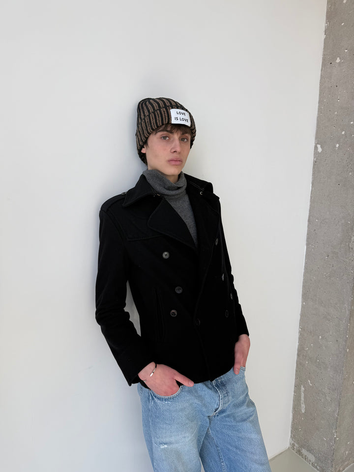 Brown Hat - Love is love