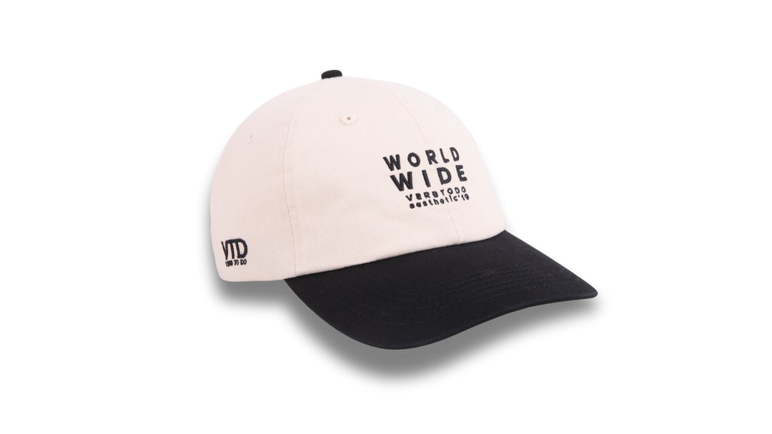 Casquette WORLD WIDE