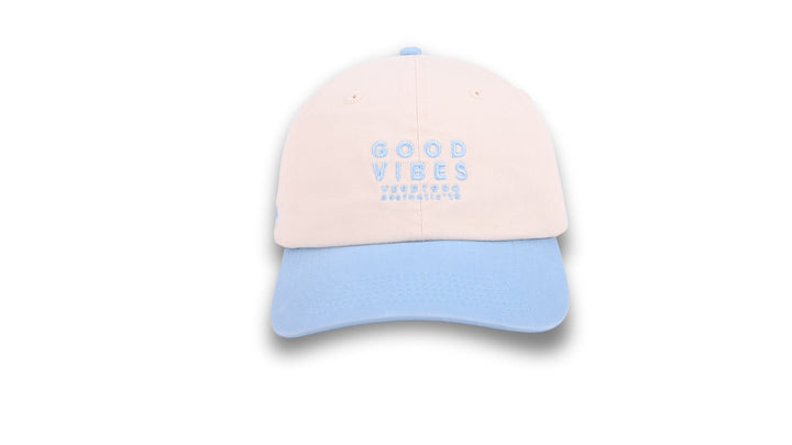 Casquette GOOD VIBES