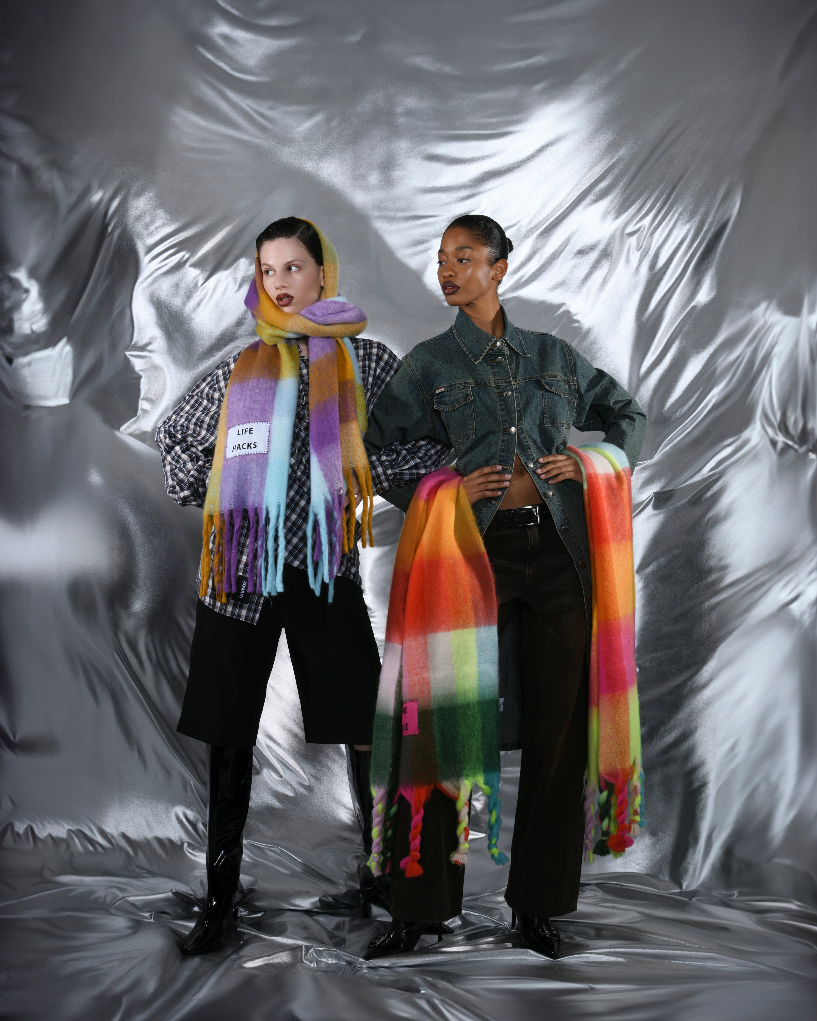 XXL Free Love Scarf – Verb To Do