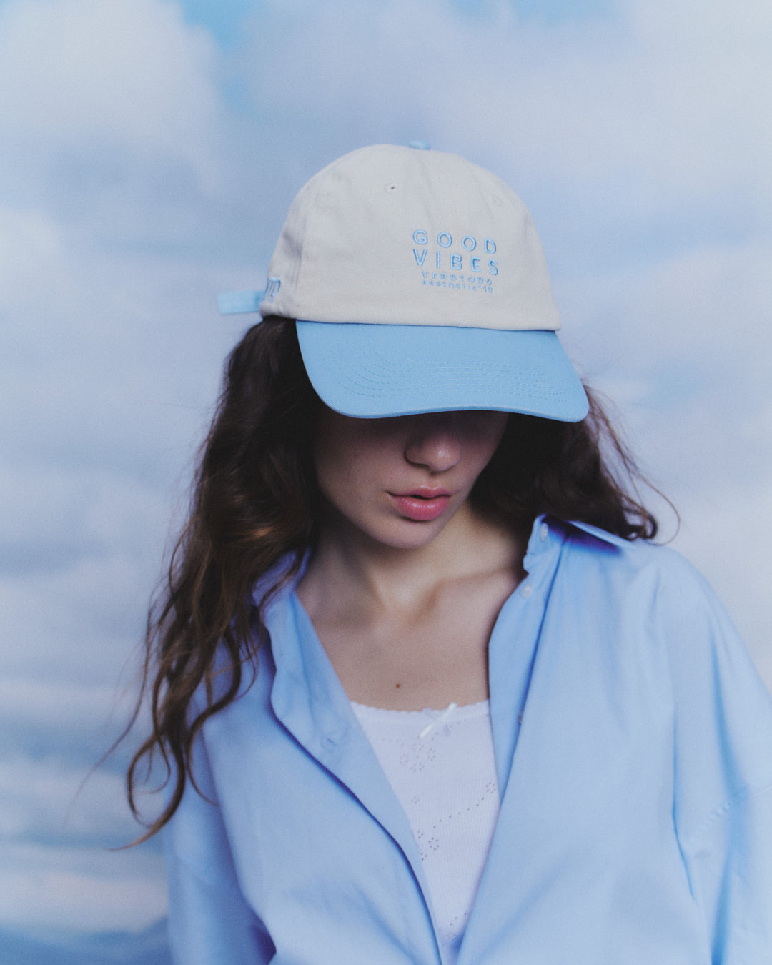 Casquette GOOD VIBES