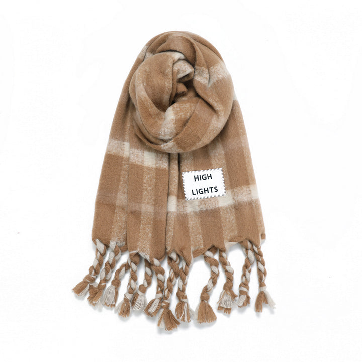 Bufanda XXL High Lights