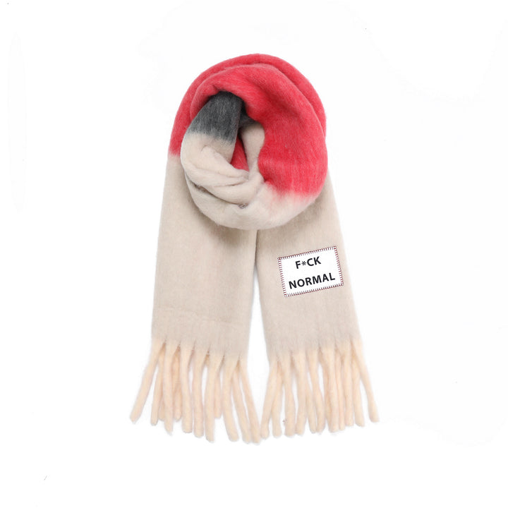 Maxibufanda F*ck Normal