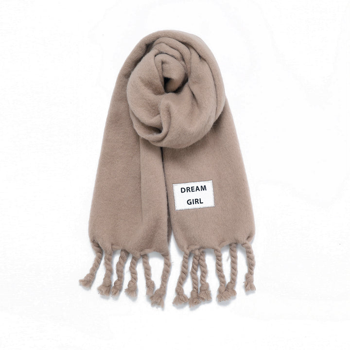 Bufanda XXL Dream Girl
