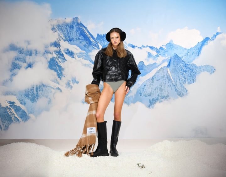 Bufanda XXL High Lights