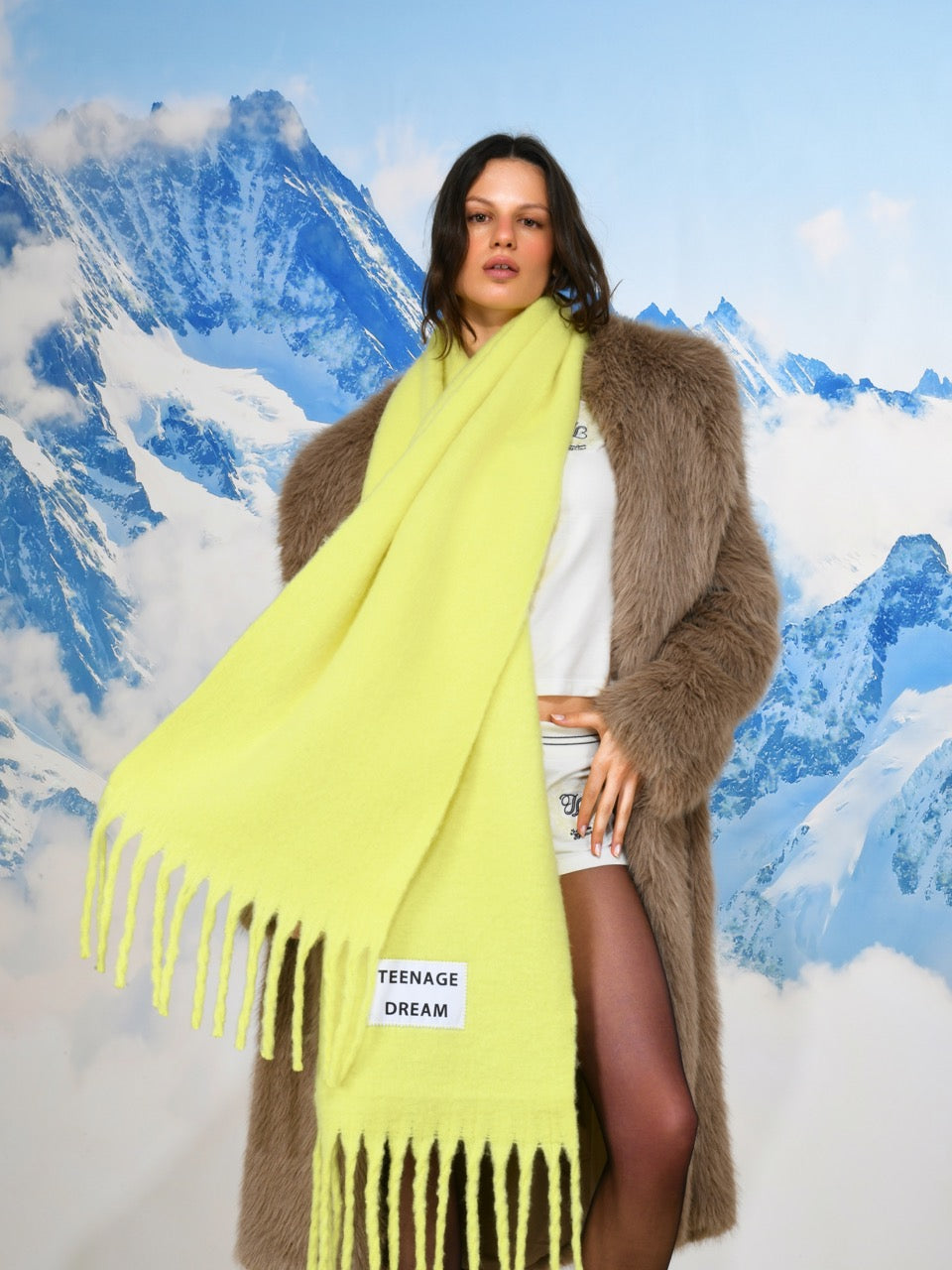 Maxibufanda Teenage Dream