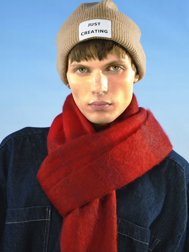 Born to shine maxi scarf