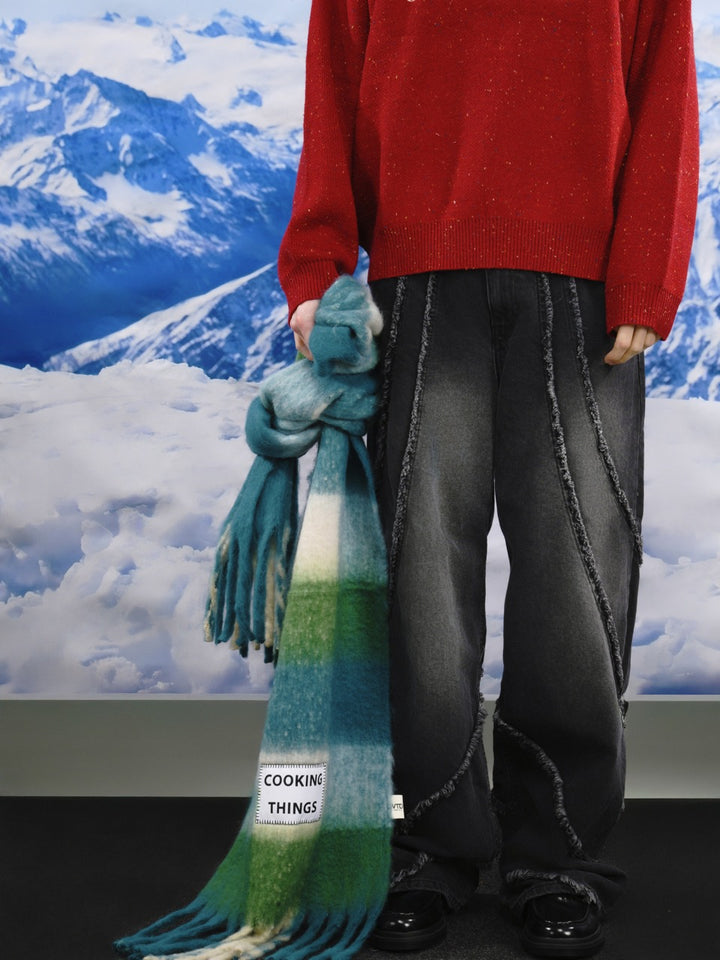 Maxibufanda Cooking  Things