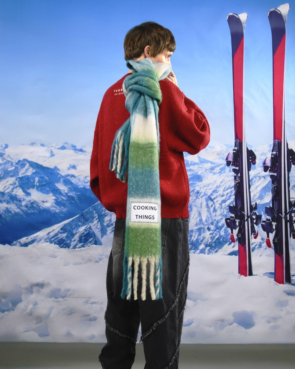 Maxibufanda Cooking  Things