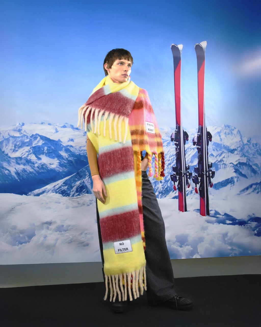 Maxibufanda No Filter