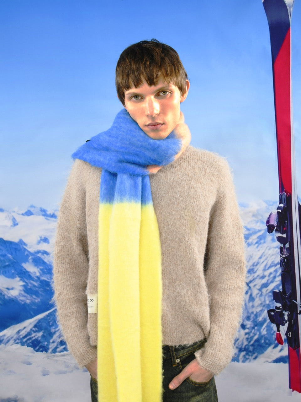 Maxibufanda Creating Content