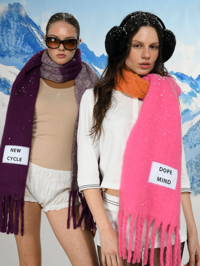 Maxibufanda New Cycle