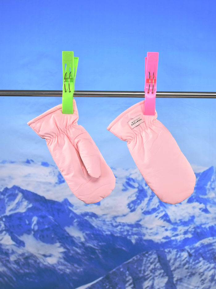 VTD PINK Mittens