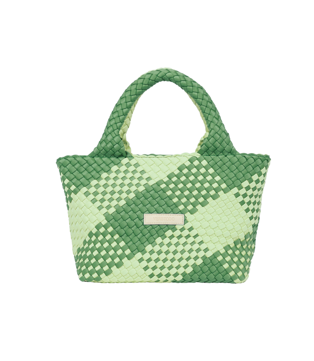 Amelia Bag 'STAY FOCUSED' | Olive