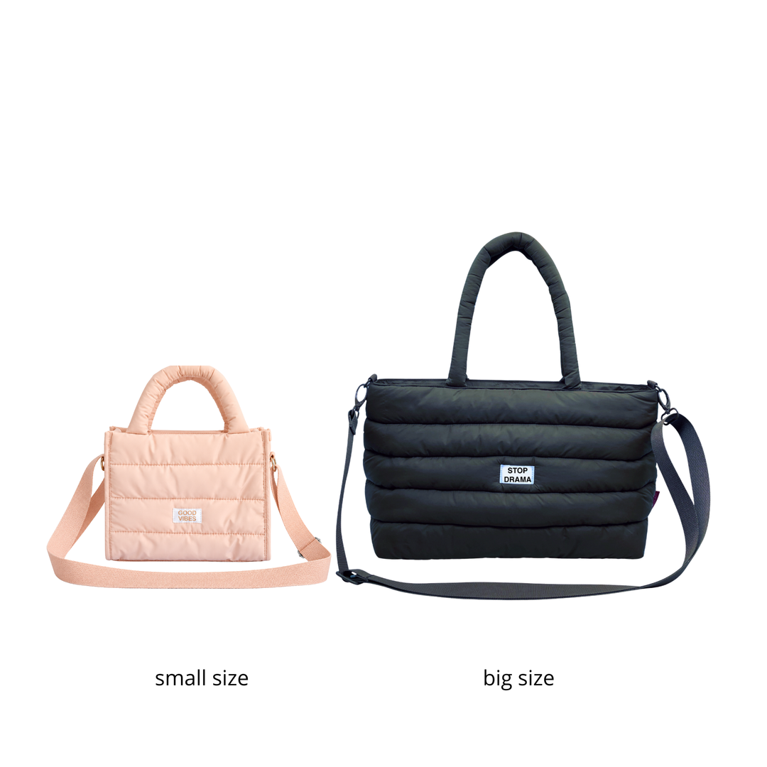 SAC À MAIN rose SS22