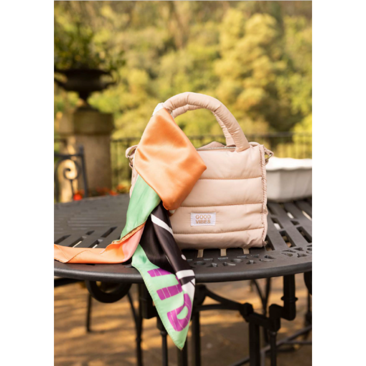 Pink Handbag SS22