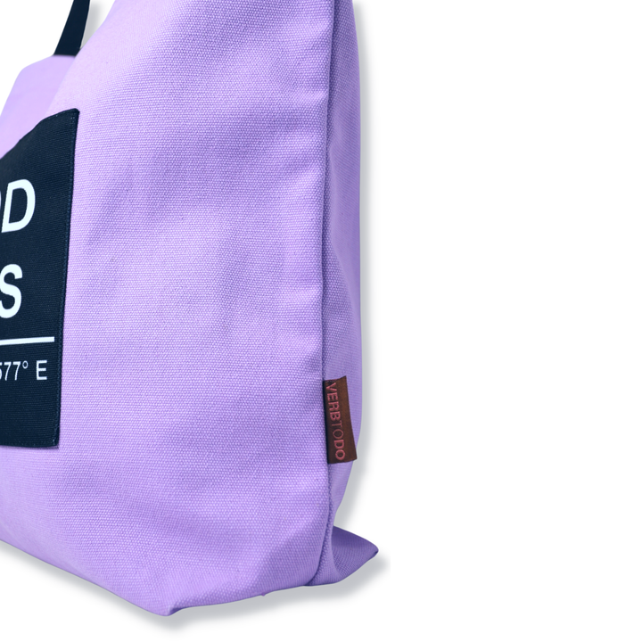 Borsa per la spesa goditi la vita
