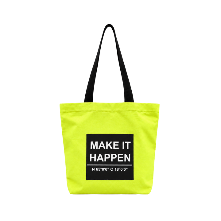 Sac de shopping fais que ça arrive