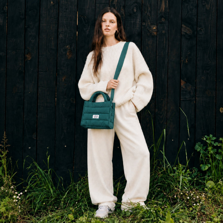 SAC À MAIN rose SS22