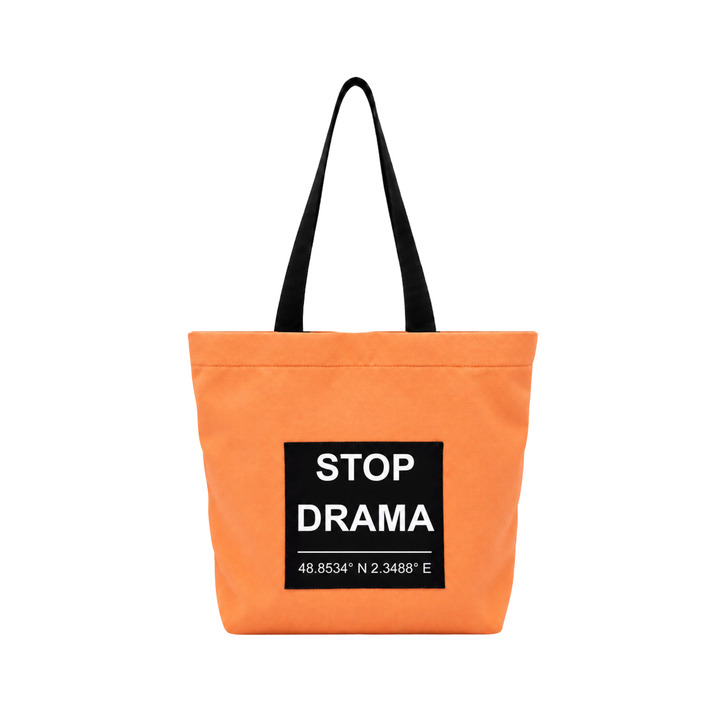 Borsa per la spesa goditi la vita