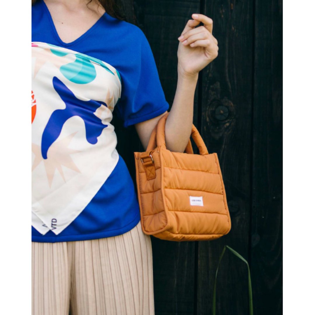 Pink Handbag SS22