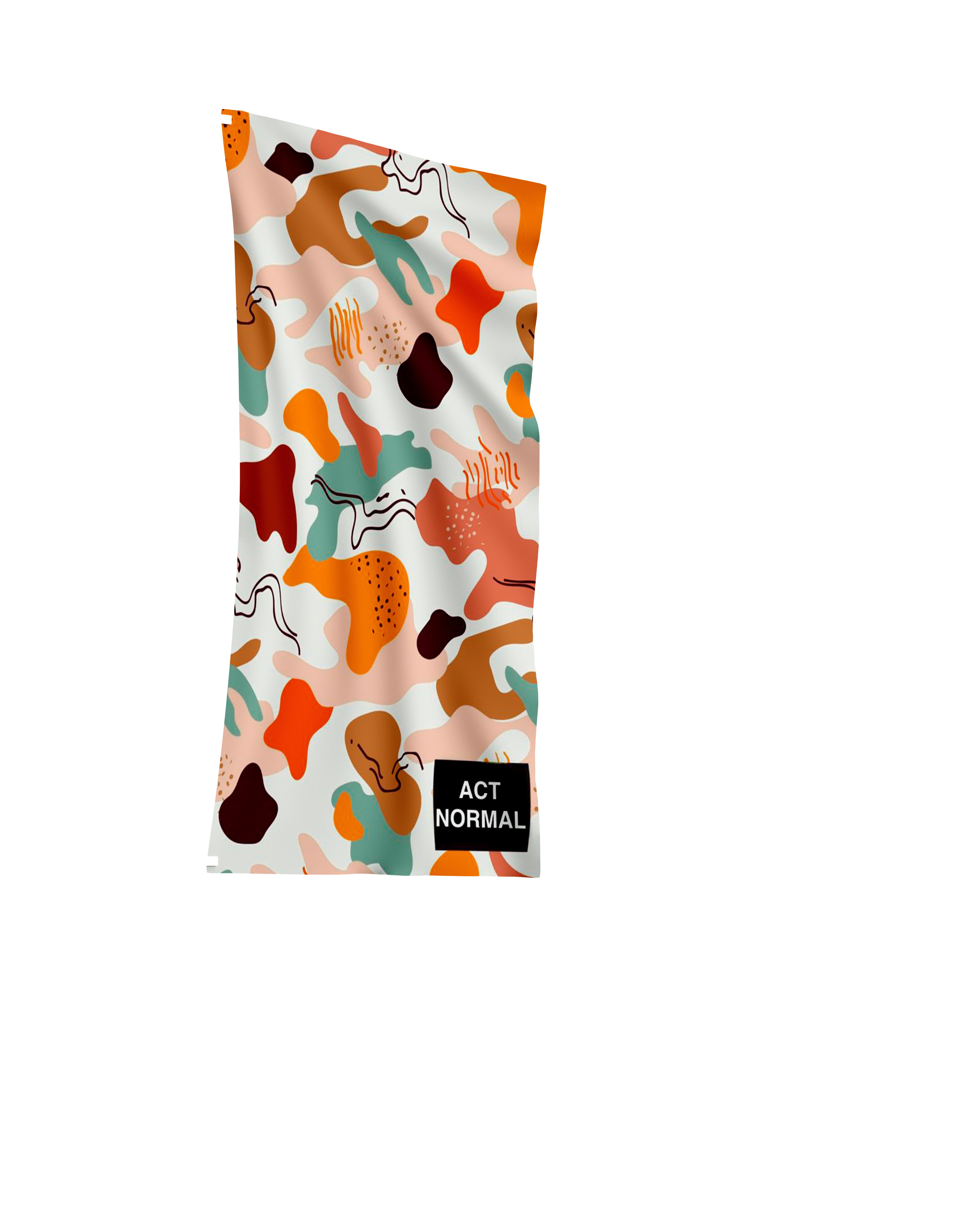 Normal act foulard – Verb To Do