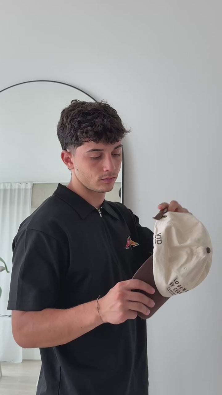 Casquette LOOKING MY CRUSH