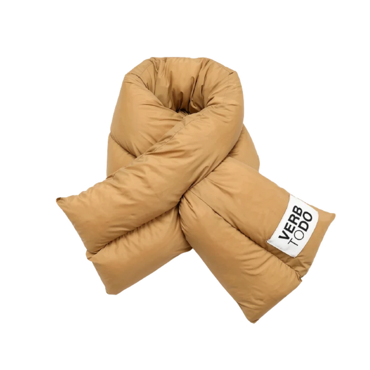 Bufanda PUFFER VERBTODO | beige