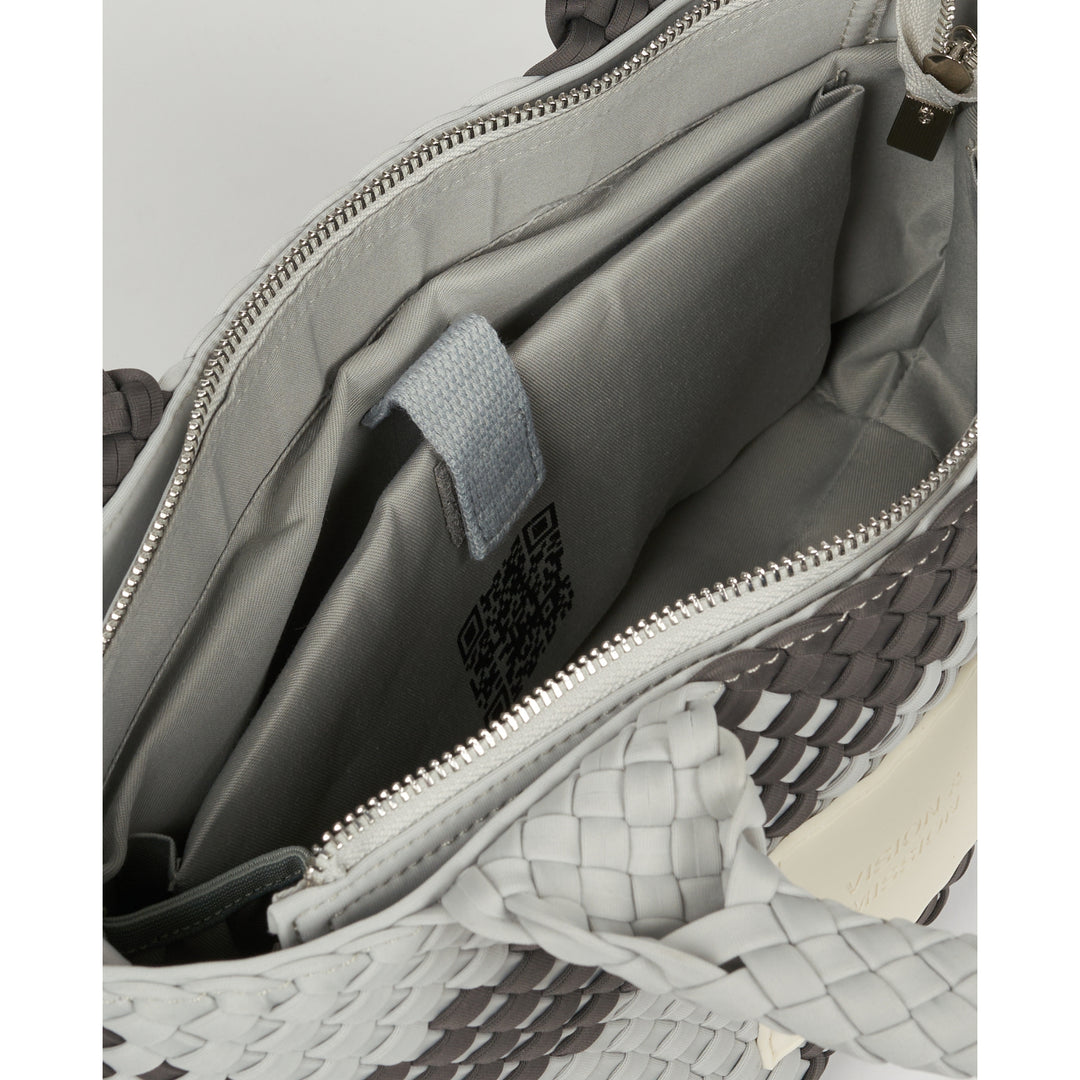 BAG Amelia 'VISION & MISSION' | grey