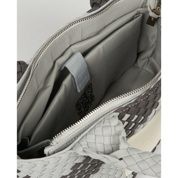 BAG Amelia 'VISION & MISSION' | grey