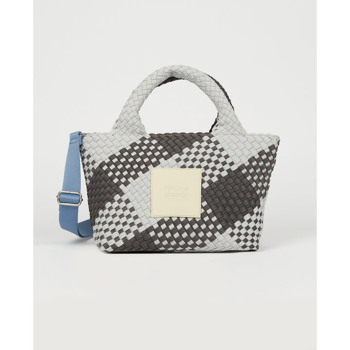 BAG Amelia 'VISION & MISSION' | grey