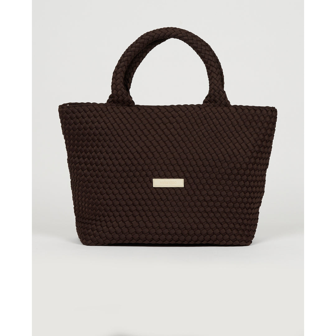 BAG Sylvia 'CHILL VIBES' | dark brown