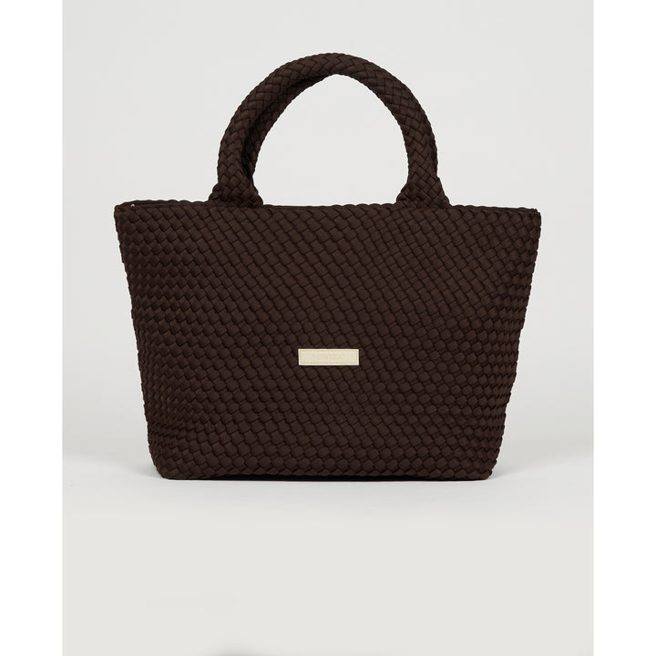 BAG Sylvia 'CHILL VIBES' | dark brown