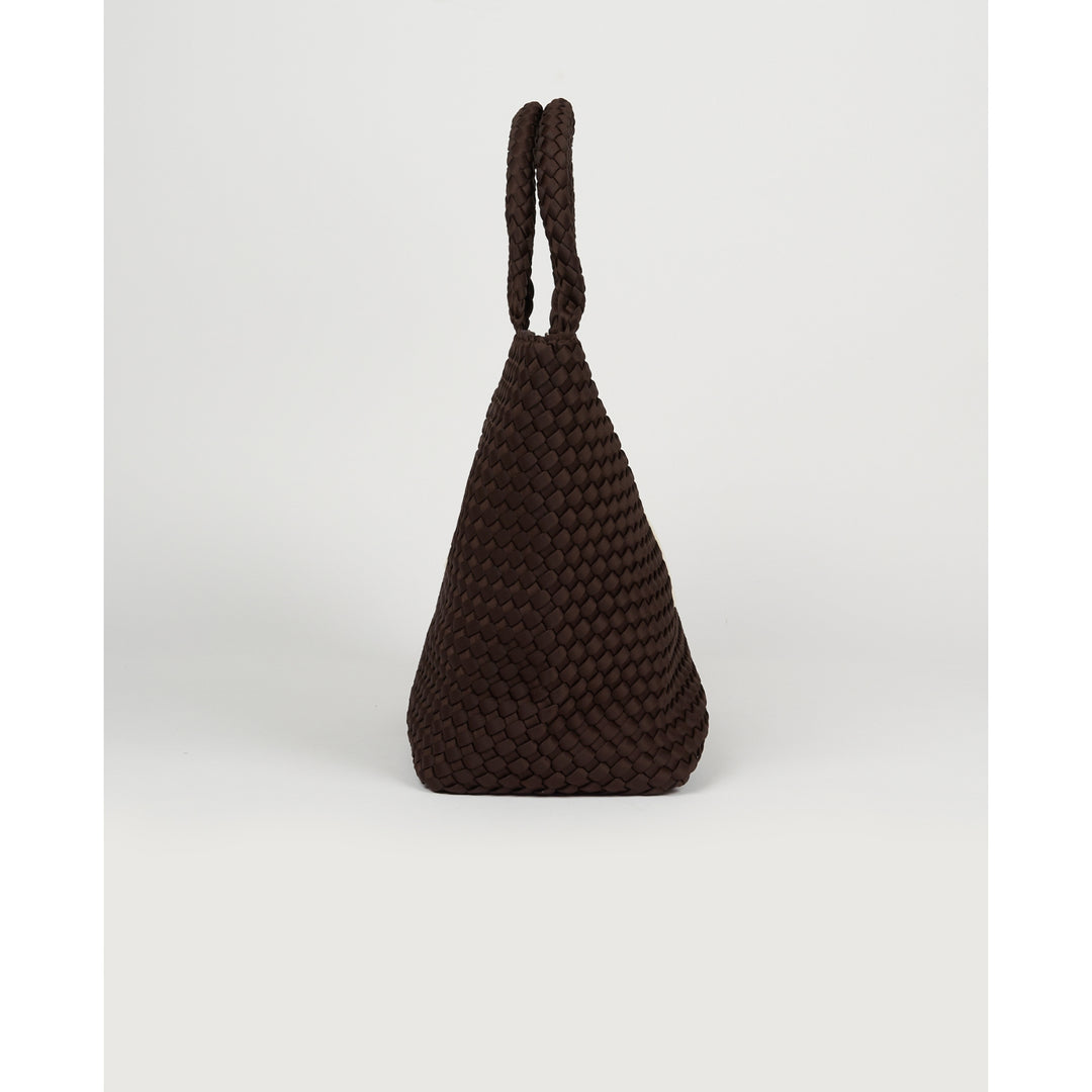 BAG Sylvia 'CHILL VIBES' | dark brown