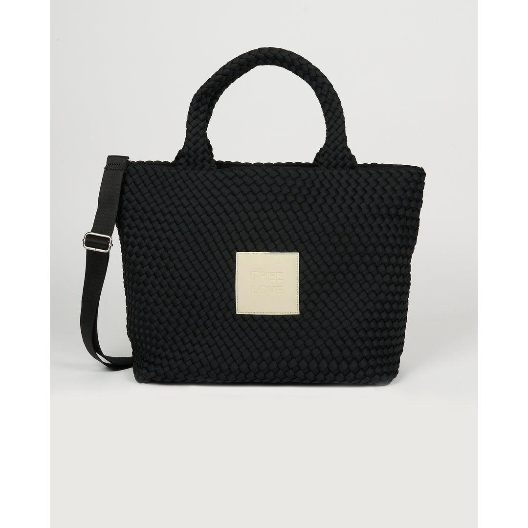 SAC Sylvia 'FREE LOVE' | noir