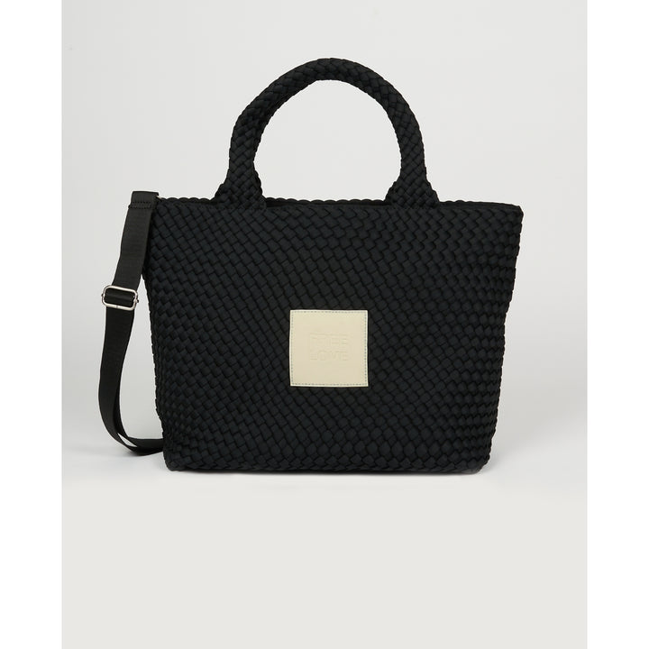 SAC Sylvia 'FREE LOVE' | noir