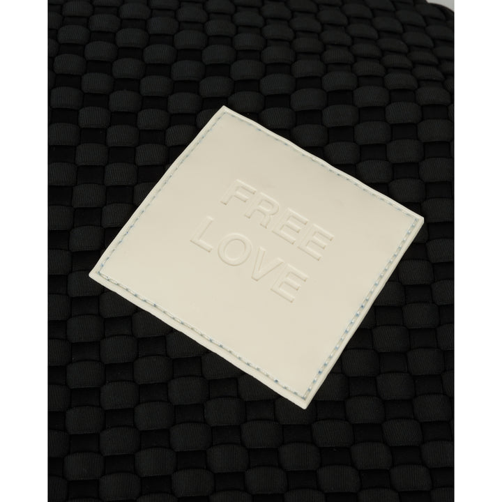 SAC Sylvia 'FREE LOVE' | noir